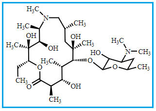 AZITHROMYCIN EP IMPURITY J | AZITHROMYCIN USP RC-J 